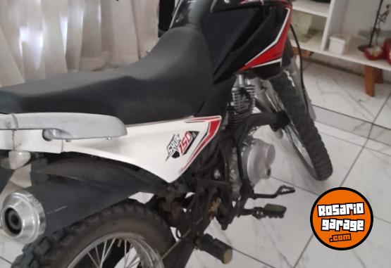 Motos - Motomel Skua 2020 Nafta 11000Km - En Venta