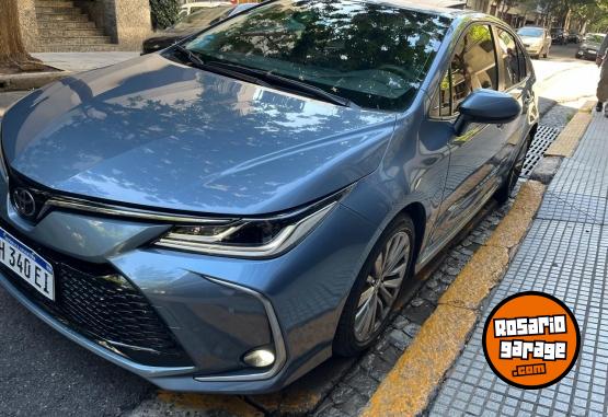 Autos - Toyota Corolla XEI CVT 2025 Nafta 7100Km - En Venta