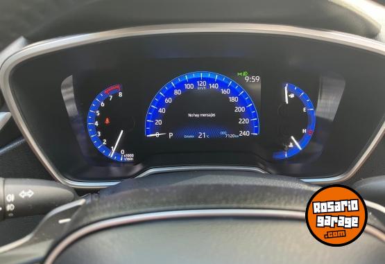 Autos - Toyota Corolla XEI CVT 2025 Nafta 7100Km - En Venta
