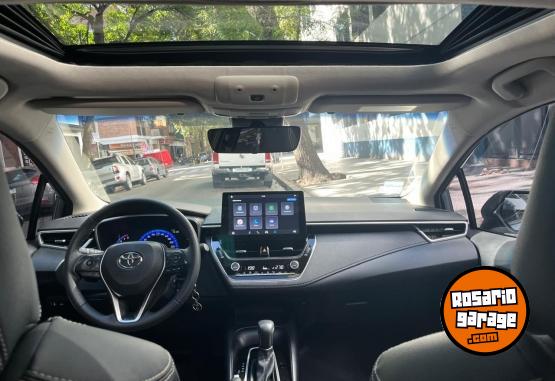 Autos - Toyota Corolla XEI CVT 2025 Nafta 7100Km - En Venta