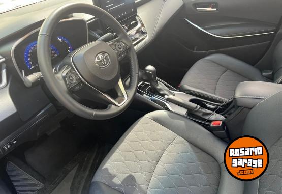 Autos - Toyota Corolla XEI CVT 2025 Nafta 7100Km - En Venta