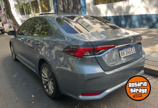 Autos - Toyota Corolla XEI CVT 2025 Nafta 7100Km - En Venta