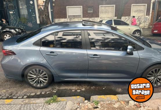 Autos - Toyota Corolla XEI CVT 2025 Nafta 7100Km - En Venta
