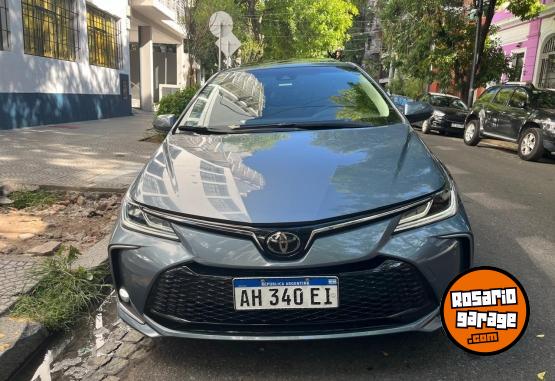 Autos - Toyota Corolla XEI CVT 2025 Nafta 7100Km - En Venta