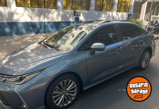 Autos - Toyota Corolla XEI CVT 2025 Nafta 7100Km - En Venta