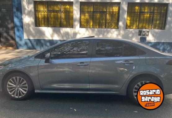 Autos - Toyota Corolla XEI CVT 2025 Nafta 7100Km - En Venta