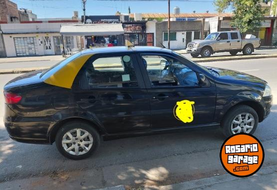 Autos - Fiat Siena 2017 Nafta 400Km - En Venta