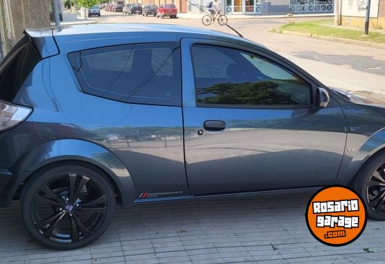 Autos - Ford Ka Viral 1.0 2012 Nafta 76000Km - En Venta