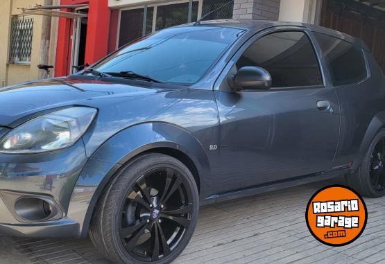 Autos - Ford Ka Viral 1.0 2012 Nafta 76000Km - En Venta