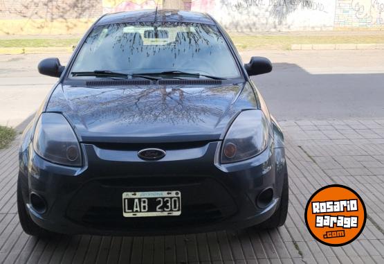 Autos - Ford Ka Viral 1.0 2012 Nafta 76000Km - En Venta
