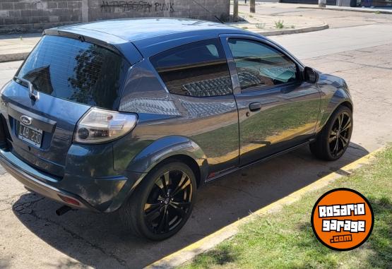 Autos - Ford Ka Viral 1.0 2012 Nafta 76000Km - En Venta