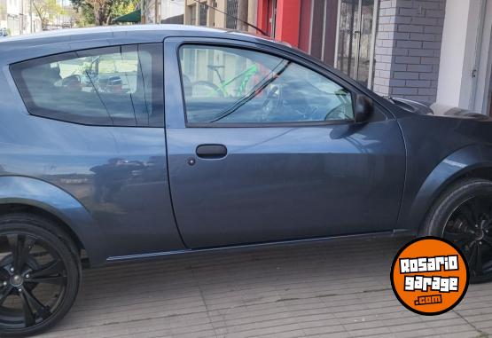 Autos - Ford Ka Viral 1.0 2012 Nafta 76000Km - En Venta