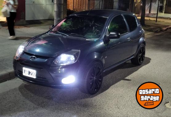 Autos - Ford Ka Viral 1.0 2012 Nafta 76000Km - En Venta