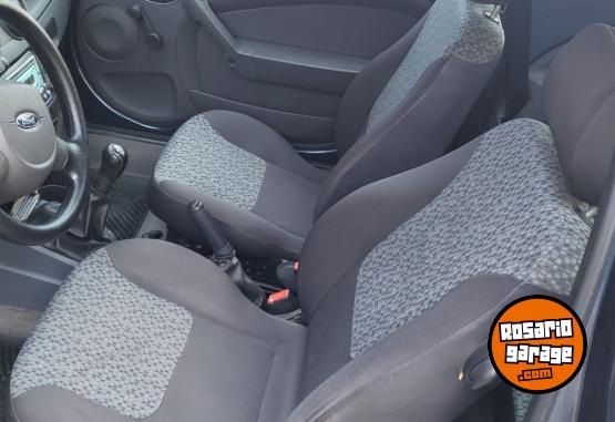 Autos - Ford Ka Viral 1.0 2012 Nafta 76000Km - En Venta