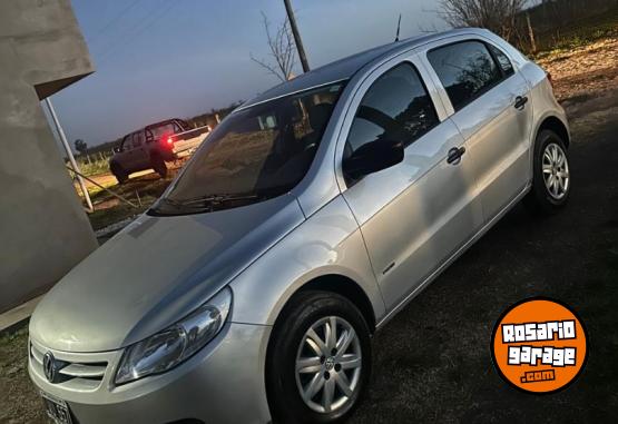 Autos - Volkswagen Gol trend 2012 Nafta 97000Km - En Venta