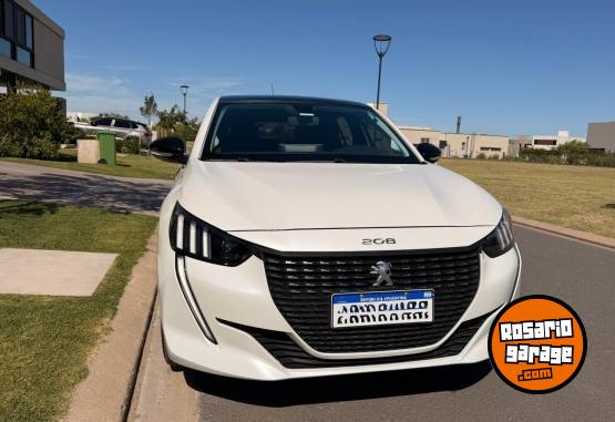 Autos - Peugeot 208 2023 Nafta 35500Km - En Venta