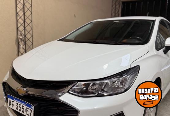 Autos - Chevrolet CRUZE LT 2022 Nafta 117000Km - En Venta