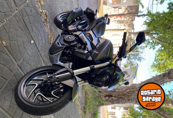 Motos - Bajaj Dominar 400 Tourer 2023 Nafta 13200Km - En Venta