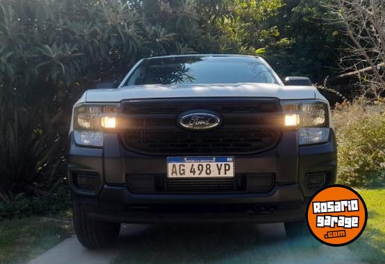Camionetas - Ford Ranger XL 2024 Diesel 12600Km - En Venta