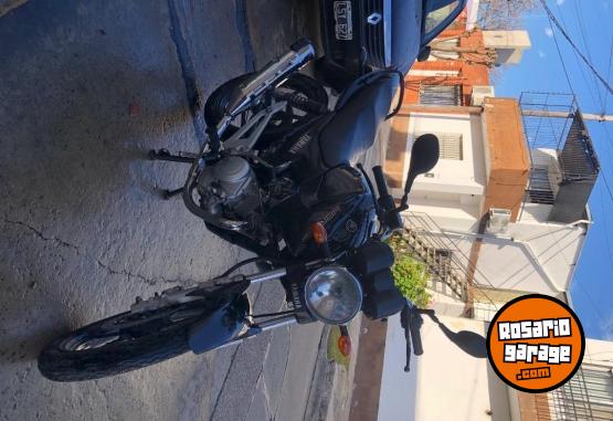 Motos - Yamaha Ybr ed 125 2022 Nafta 16500Km - En Venta