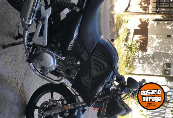 Motos - Yamaha Ybr ed 125 2022 Nafta 16500Km - En Venta