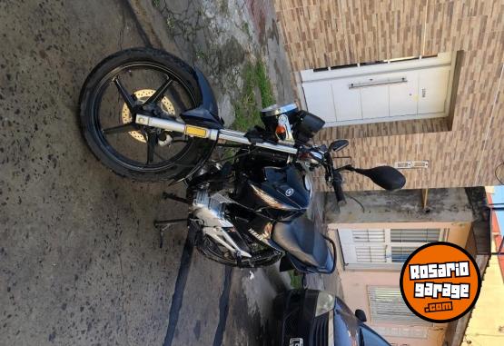 Motos - Yamaha Ybr ed 125 2022 Nafta 16500Km - En Venta