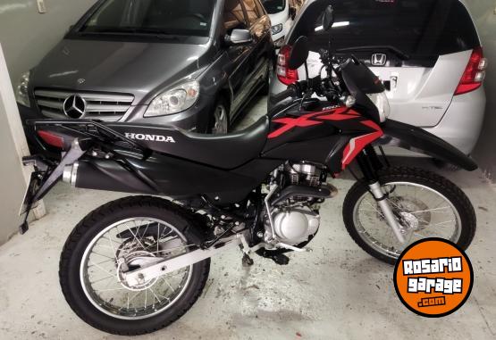 Motos - Honda XR 150 XR150 2021 Nafta 4400Km - En Venta