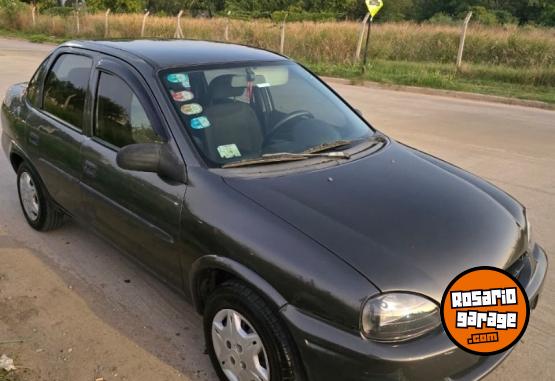 Autos - Chevrolet corsa 2006 GNC 270000Km - En Venta