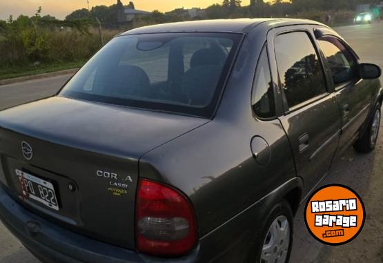 Autos - Chevrolet corsa 2006 GNC 270000Km - En Venta
