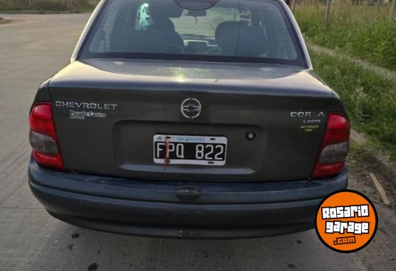Autos - Chevrolet corsa 2006 GNC 270000Km - En Venta
