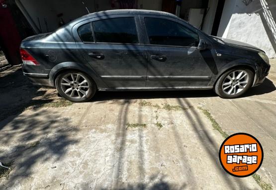 Autos - Chevrolet Vectra cd 2007 Nafta 230000Km - En Venta