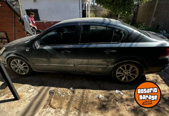 Autos - Chevrolet Vectra cd 2007 Nafta 230000Km - En Venta