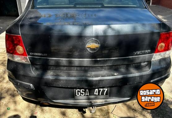 Autos - Chevrolet Vectra cd 2007 Nafta 230000Km - En Venta