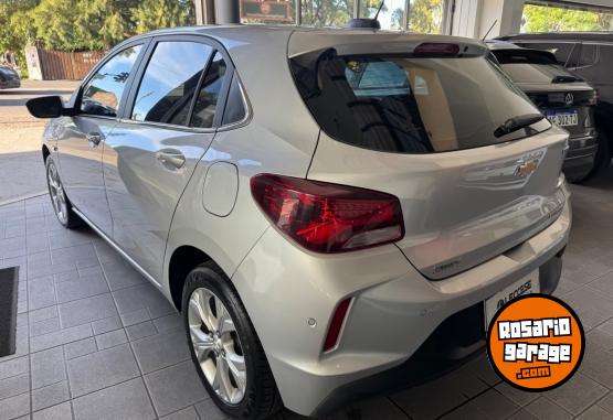 Autos - Chevrolet Onix 2020 Nafta 40000Km - En Venta