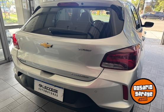 Autos - Chevrolet Onix 2020 Nafta 40000Km - En Venta