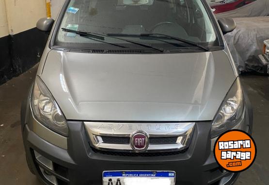 Autos - Fiat Idea 2016 Nafta 149000Km - En Venta