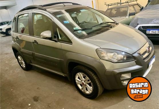Autos - Fiat Idea 2016 Nafta 149000Km - En Venta
