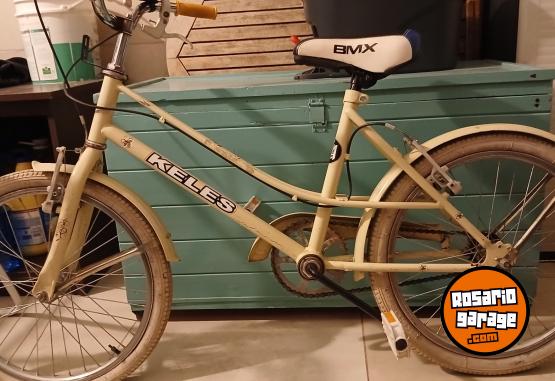 Deportes - Liquido bici rodado 20 - En Venta