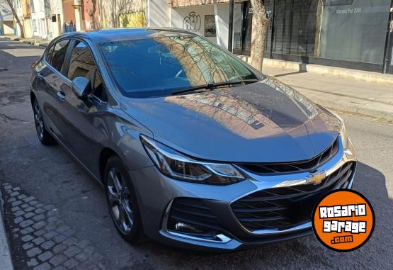 Autos - Chevrolet Cruze LTZ AT 2021 Nafta 38000Km - En Venta