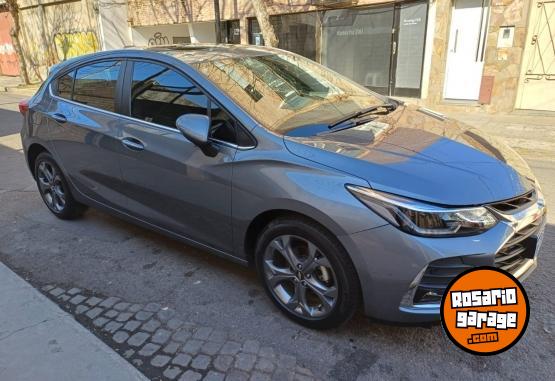 Autos - Chevrolet Cruze LTZ AT 2021 Nafta 38000Km - En Venta