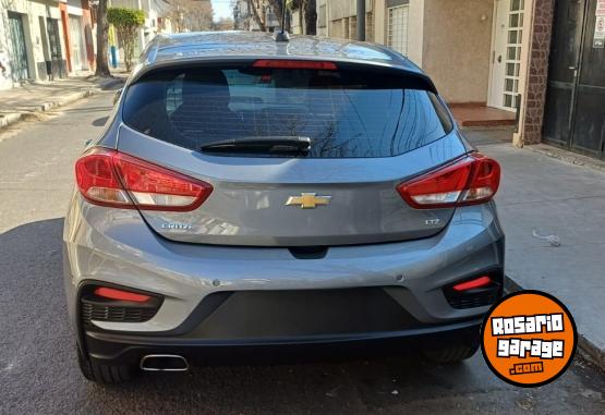 Autos - Chevrolet Cruze LTZ AT 2021 Nafta 38000Km - En Venta