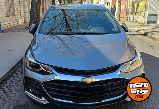 Autos - Chevrolet Cruze LTZ AT 2021 Nafta 38000Km - En Venta