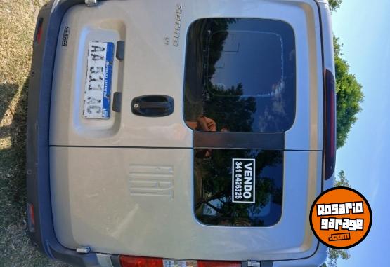 Utilitarios - Fiat Fiorino Evo 2017 GNC 130000Km - En Venta