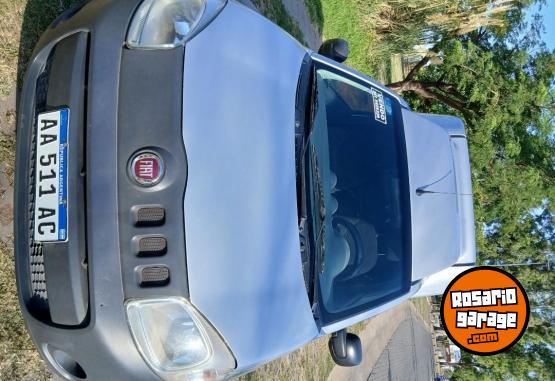 Utilitarios - Fiat Fiorino Evo 2017 GNC 130000Km - En Venta
