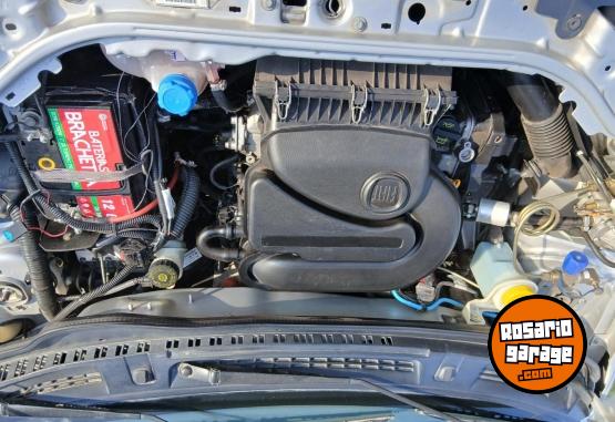 Utilitarios - Fiat Fiorino Evo 2017 GNC 130000Km - En Venta