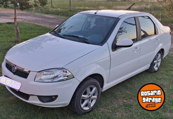 Autos - Fiat SIENA EL 2018 GNC 149000Km - En Venta