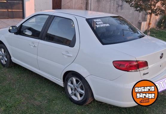 Autos - Fiat SIENA EL 2018 GNC 149000Km - En Venta