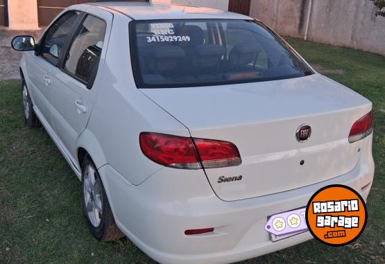 Autos - Fiat SIENA EL 2018 GNC 149000Km - En Venta