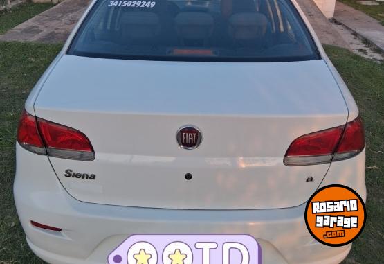 Autos - Fiat SIENA EL 2018 GNC 149000Km - En Venta