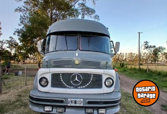 Camiones y Gr�as - VENTA  MOTORHOME - En Venta